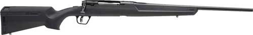 SAVAGE AXIS II 223 22" MATTE/BLACK SYNTHETIC ERGO STOCK