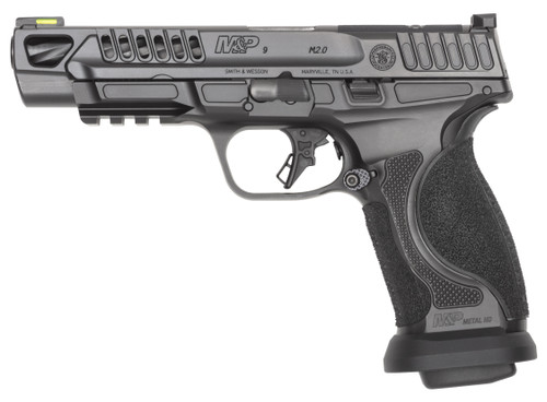 S&W M&P9 M2.0 COMPETITOR HD OPTIC READY 9MM 5 NTS BLACK 10R