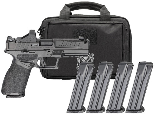 SPRINGFIELD ECHELON 4.5F 9MM 4.5 15RD GEAR PAC