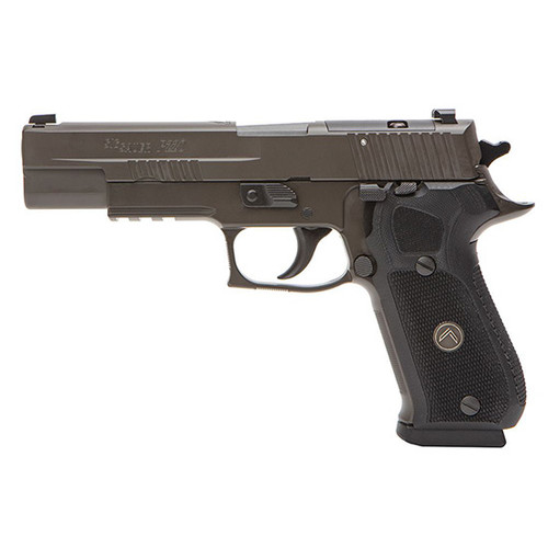 SIG SAUER P220 LEGION 10MM 5 GRAY 8RD OPTIC READY
