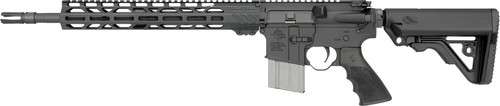 ROCK RIVER LAR-15 COYOTE LEF-T CARBINE 5.56 16" BARREL 6 POS BLACK
