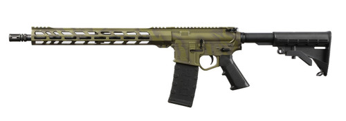 WISE ARMS 15B 5.56MM OD GREEN TIGER 16"