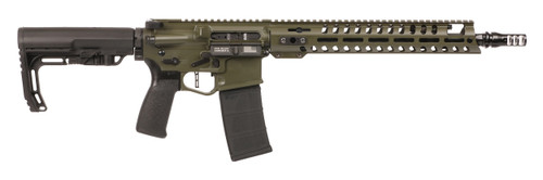 PATRIOT ORDNANCE RENEGADE+ 5.56 13.75 PW DI OD GREEN