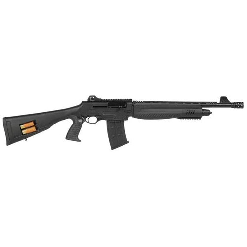HATSAN RAIDER SEMI AUTO SHOTGUN 12GA 3" CHAMBER 5RD MAGAZINE 18" BARREL