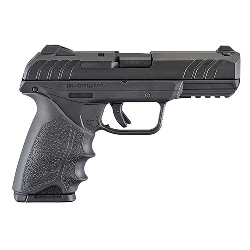 RUGER SECURITY 9 9MM 4 HOGUE HANDALL GRIP 10RD