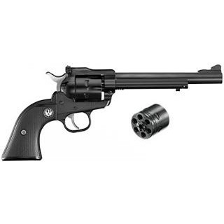 RUGER SUPER SINGLE SIX 22 CONVERTIBLE 6.5 BLUED