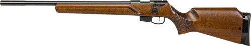 ANSCHUTZ 1761L HB MPR 22LR 21.4" BLUED/HARDWOOD 2-STG LEFT HAND