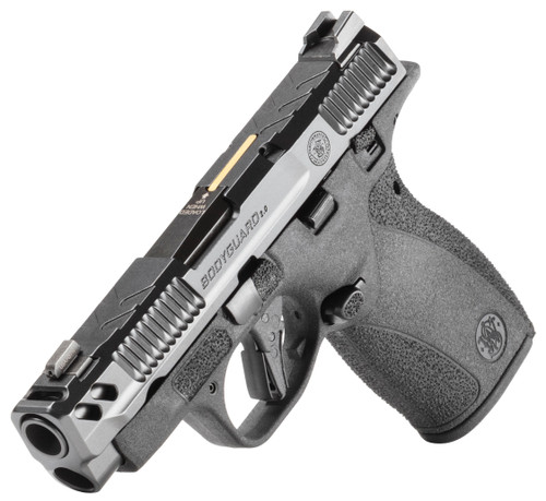 S&W PC BODYGUARD 2.0 TS CARRY COMP 380ACP 3.1