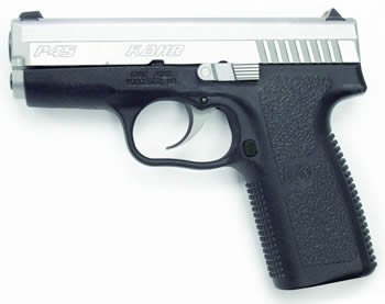 KAHR ARMS P45 45ACP SS/POLY 3.54" 6+1