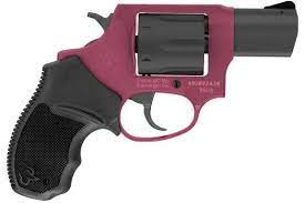 TAURUS 856 38SPL 2 ULTRA LITE CHERRY/BLK 6RD