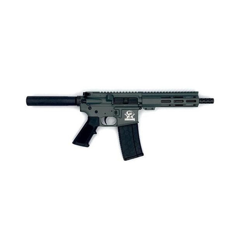 GREAT LAKES AR-15 PISTOL 223 WYLDE 30RD MAGAZINE 7.5" NITRIDE