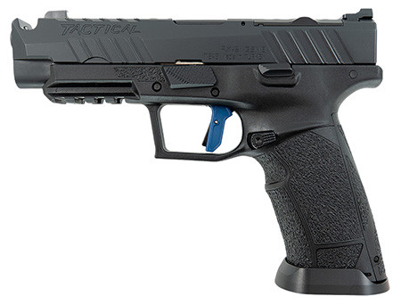 TISAS ARMS PX-9 9MM TACTICAL RAPTOR 5.1 COMP 18/20