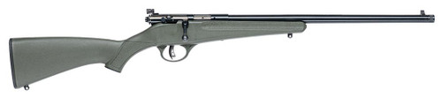 SAV RASCAL F-SR GREEN 22LR 16.125