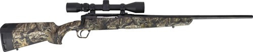 SAVAGE AXIS XP YOUTH 243 20" 3-9X40 MATTE/CAMO SYNTHETIC ERGO ST