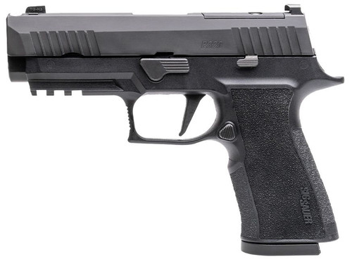 SIG SAUER P320 10MM X-SERIES COMP 3.8 OPTIC READY 15