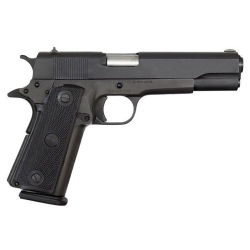 ROCK ISLAND 1911 GI 45ACP FULL SIZE 5 10RD