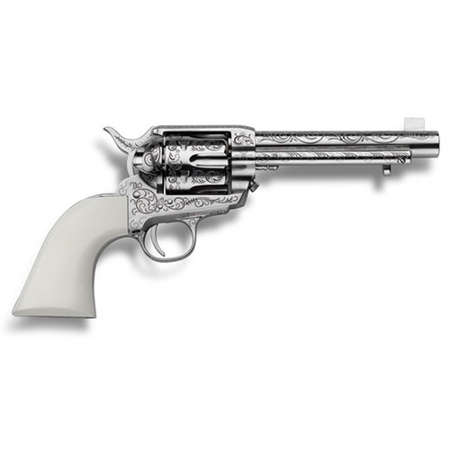 CIMARRON FRT 5.5 45LC BAT MASTERSON LSR ENG