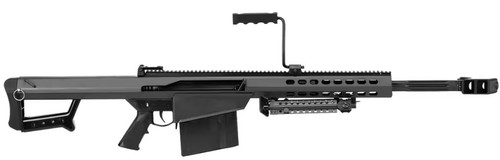 BARRETT 82A1 50BMG 20 BLACK SYS 10RD