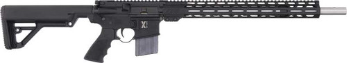 ROCK RIVER LAR-15X VARMINT A4 223 A2 STK 20" S/S BULL BARREL BLACK