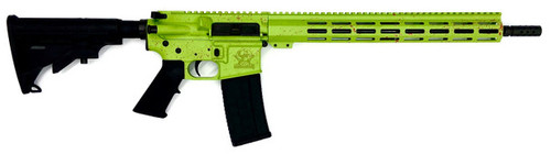 GREAT LAKES AR-15 223WYL 16 ZOMBIE SPLATTER 30RD