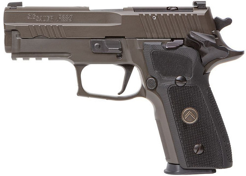 SIG SAUER P229 LEGION 9MM 3.9 GRAY XRAY 3 10RD SAO OPTIC READY