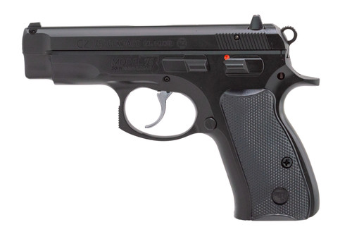 CZ 75 COMPACT 50TH ANNIV ELITE 9MM BLACK 10RD