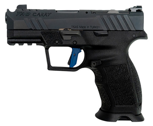 TISAS ARMS PX-9 CARRY RAPTOR 9MM 3.5 COMP OPTIC READY 18/20RD