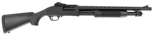TOKAREV TX3 A1 12GA PUMP BLACK 18.5