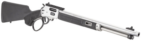 S&W 1854 45LC 19.25 STAINLESS SYNTHETIC LARGE LOOP 9RD