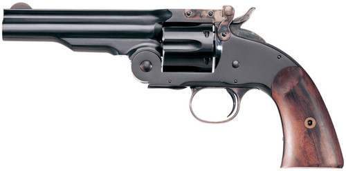 TAYLORS UBERTI NO 3 2ND MODEL 38SPL 5 TOP BREAK BLUE