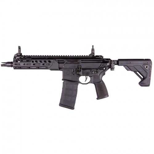 SIG SAUER MCX 5.56 9 SBR BLACK FOLD 30RD OFF DUTY