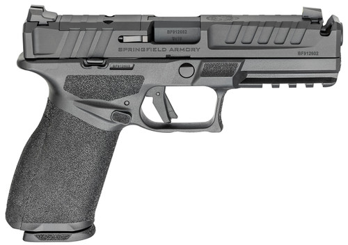SPRINGFIELD ECHELON COMP 9MM BLACK 4.5F 15RD