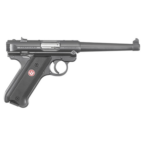 RUGER MARK IV 22LR 6 STANDARD