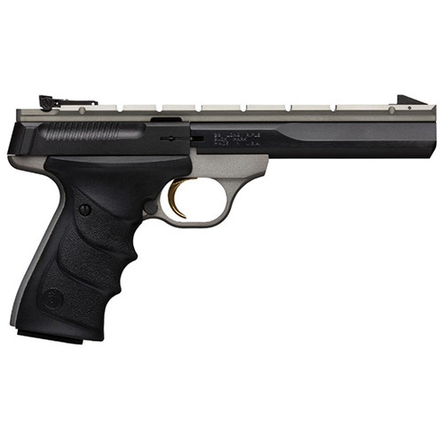 BROWNING BUCK MARK CONTOUR GRAY URX 22LR 5.5
