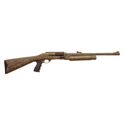 TR IMPORTS ALPHA 2 CAMO PISTOL GRIP SHOTGUN 12GA 3" CHAMBER 4RD CAPACITY