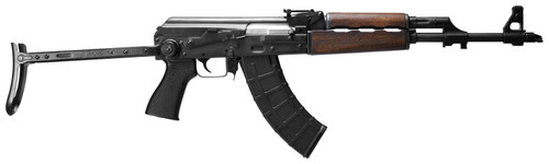 ZASTAVA ARMS ZPAPM70 7.62X39 WOOD UNDERFOLDING STK