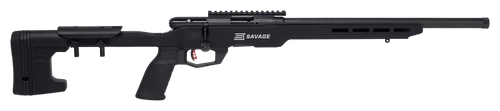 SAVAGE B22 PRECISION 22MAG 18" THREADED BARREL