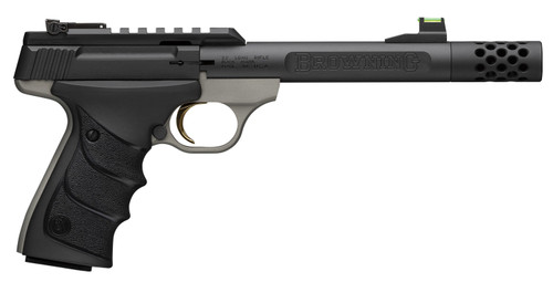 BROWNING BUCK MARK PLUS URX 22LR 5 10RD