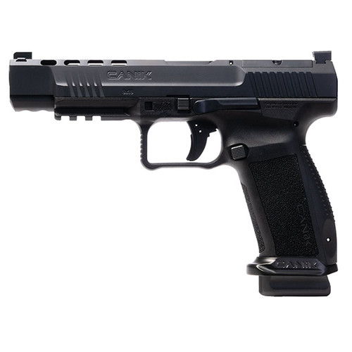 CENTURY ARMS CANIK METE SFX 9MM 5.2 BLACK 18RD 20RD
