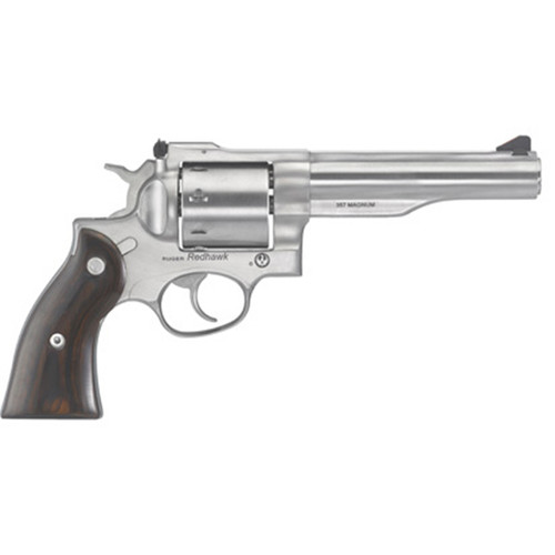 RUGER REDHAWK 357MAG 5.5 STAINLESS AS 8RD