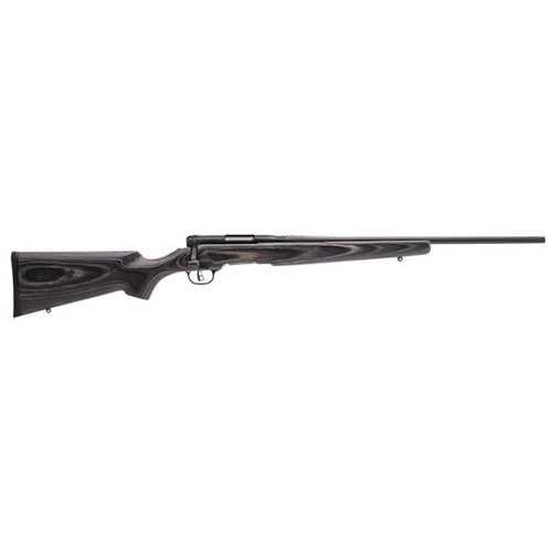 SAVAGE BMAG SPORTER 17WSM 22 GREY LAMINATE 8RD