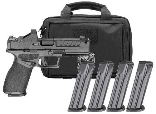 SPRINGFIELD ECHELON 4.5F COMP 9MM 4.5 17/20RD PAC