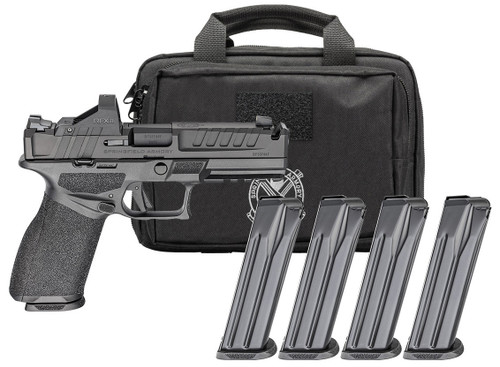 SPRINGFIELD ECHELON 4.5F COMP 9MM 4.5 17/20RD PAC
