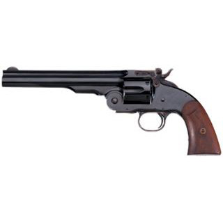 TAYLORS UBERTI NO 3 2ND MODEL 45LC 7 TOP BREAK BLUE