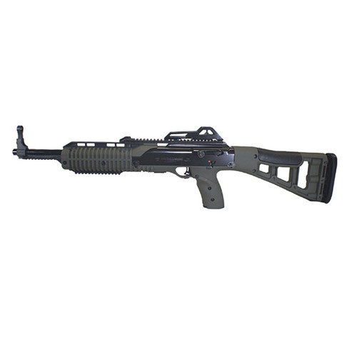 HI POINT MKS 995TS 9MM 16.5 OD GREEN TARGET STK 10R