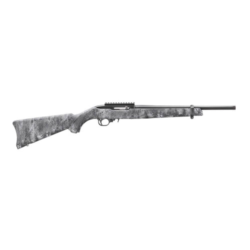 RUGER 10/22 CARBINE 22 LR 10RD MAGAZINE 1 16.12" THREADED BARREL KRYPTEK