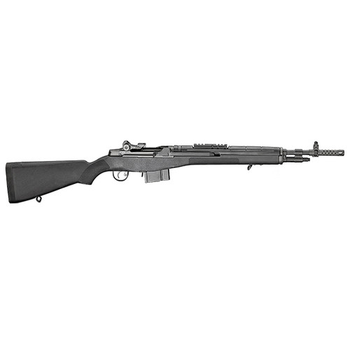 SPRINGFIELD M1A SCOUT SQUAD BLACK 308WIN 18 CA COMPLIANT LEGAL