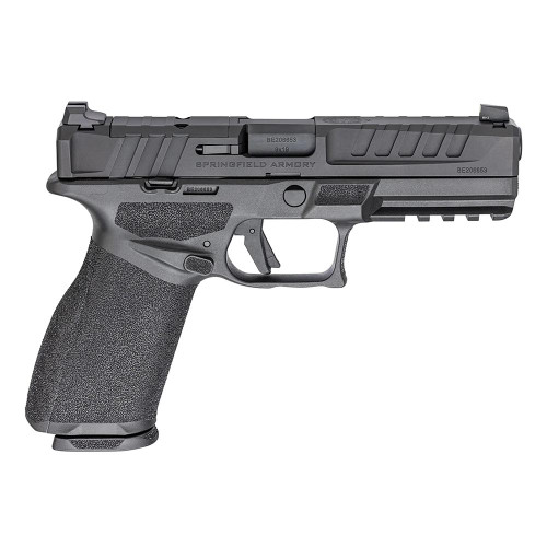 SPRINGFIELD GEAR UP 2025 ECHELON HANDGUN 9MM LUGER 15RD 5 MAGAZINES 4.5"