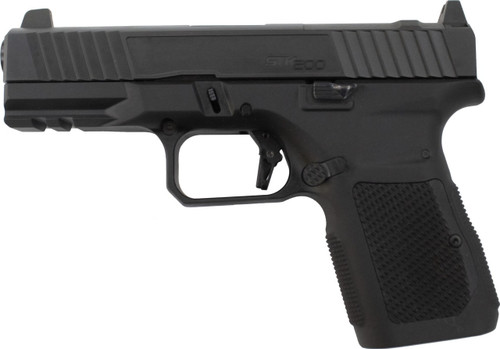 ROCK ISLAND STK200 ULTRA 9MM BLACK 15+1 4"