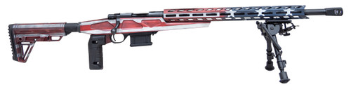 HOWA LSI MINI M1500 6MM ARC 20 HB RWB FLAG